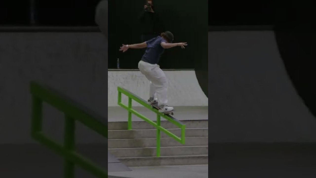 Check out the skating that earned Samarria Brevard 3rd place in Women's Street at the 2021 USA Skateboarding National Championships Presented By Toyota!<br /><br />Video by Joe Krolick & Josh Henderson <br /><br />To support USA Skateboarding with a donation, click here: https://usaskateboarding.com/pages/donate<br /><br />SUBSCRIBE to USA SKATEBOARDING: http://youtube.com/c/USASkateboarding...<br />Follow USA Skateboarding on INSTAGRAM: http://instagram.com/usaskateboarding<br />Shop Official USA SKATEBOARDING MERCH: http://usaskateboarding.com<br />Like USA Skateboarding on FACEBOOK: http://facebook.com/usaskateboarding<br />Follow USA Skateboarding on TWITTER: http://twitter.com/usaskateboard <br />Follow USA Skateboarding on TIKTOK: https://www.tiktok.com/@usaskateboarding