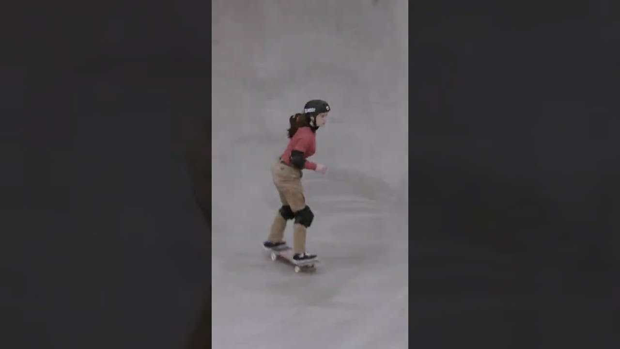 Throwing it back to the heavy run that earned Jordan Santana 2nd place in Women’s Park at the 2021 USAS National Championships Presented By Toyota!<br /><br />Video by Joe Krolick <br /><br />To support USA Skateboarding with a donation, click here: https://usaskateboarding.com/pages/donate<br /><br />SUBSCRIBE to USA SKATEBOARDING: http://youtube.com/c/USASkateboarding...<br />Follow USA Skateboarding on INSTAGRAM: http://instagram.com/usaskateboarding<br />Shop Official USA SKATEBOARDING MERCH: http://usaskateboarding.com<br />Like USA Skateboarding on FACEBOOK: http://facebook.com/usaskateboarding<br />Follow USA Skateboarding on TWITTER: http://twitter.com/usaskateboard <br />Follow USA Skateboarding on TIKTOK: https://www.tiktok.com/@usaskateboarding