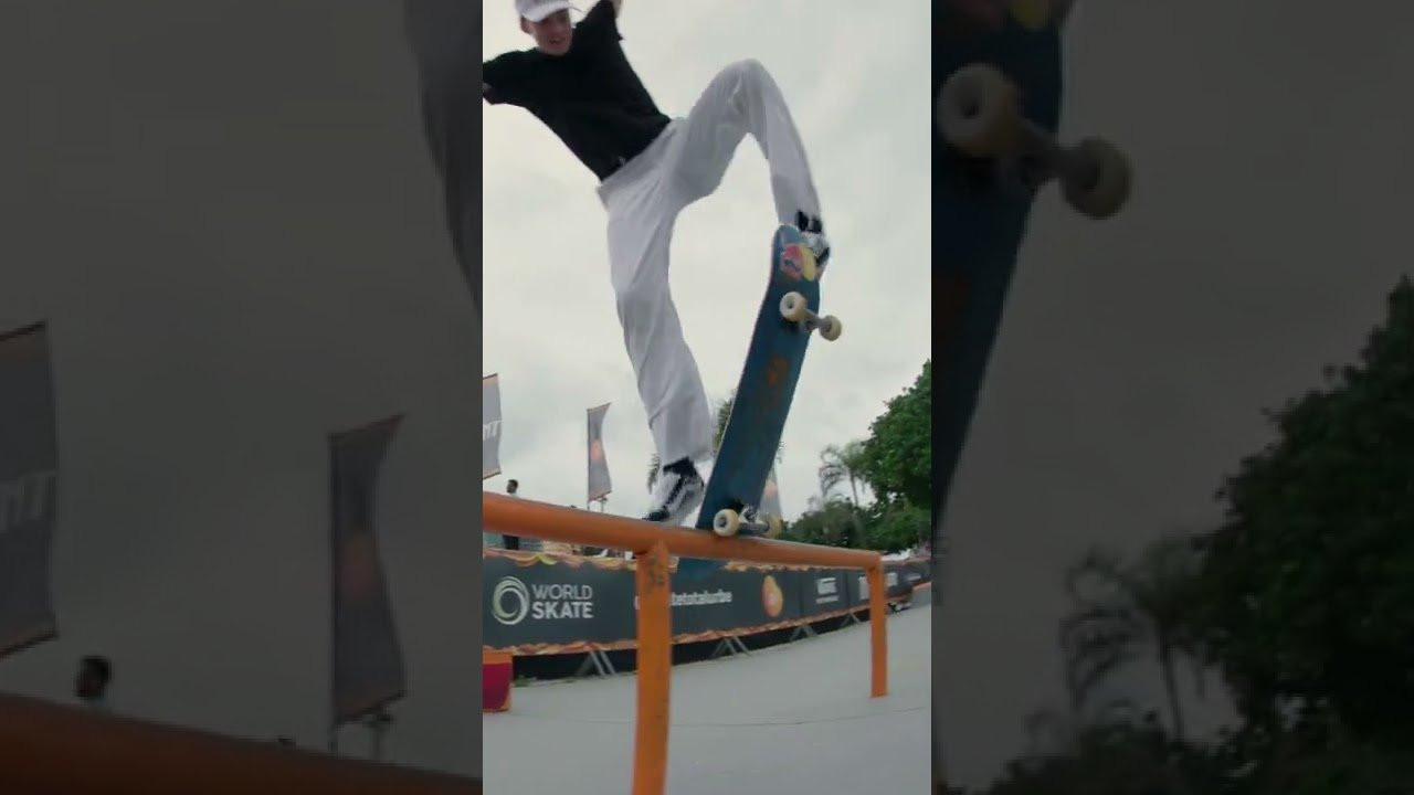 Jagger Eaton stomps a flawless front blunt kickflip back in 2019 at the STU Open!<br /><br />Video by Joe Krolick <br /><br />To support USA Skateboarding with a donation, click here: https://usaskateboarding.com/pages/donate<br /><br />SUBSCRIBE to USA SKATEBOARDING: http://youtube.com/c/USASkateboarding...<br />Follow USA Skateboarding on INSTAGRAM: http://instagram.com/usaskateboarding<br />Shop Official USA SKATEBOARDING MERCH: http://usaskateboarding.com<br />Like USA Skateboarding on FACEBOOK: http://facebook.com/usaskateboarding<br />Follow USA Skateboarding on TWITTER: http://twitter.com/usaskateboard <br />Follow USA Skateboarding on TIKTOK: https://www.tiktok.com/@usaskateboarding