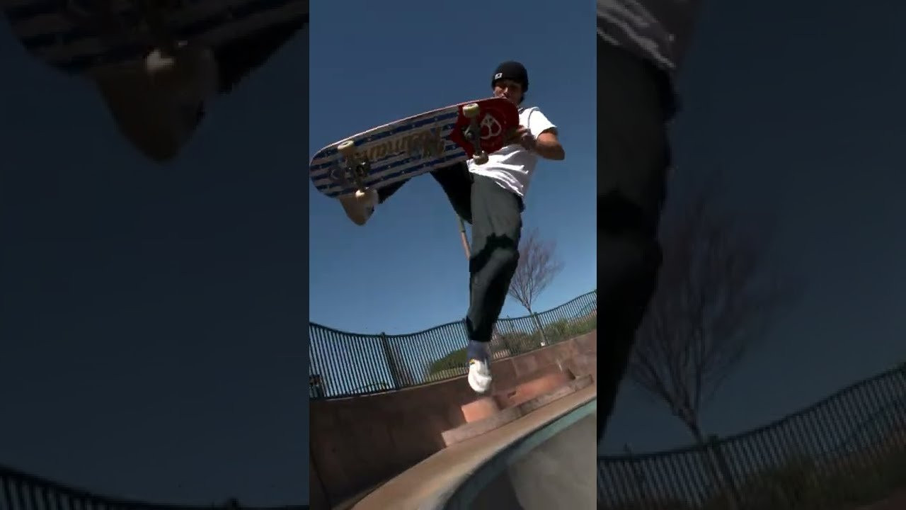 Heimana Reynolds takes the all new USA Skateboarding X Andy Jenkins "Handplant" Jessup Griptape for a rip at Poods!<br /><br />You can get yours now at: https://usaskateboarding.com/collections/andy-jenkins-x-usa-skateboarding/products/andy-jenkins-x-usa-skateboarding-handplant-griptape<br /><br />Filmed by Josh Henderson<br />Edited by Joe Krolick <br /><br />To support USA Skateboarding with a donation, click here: https://usaskateboarding.com/pages/donate<br /><br />SUBSCRIBE to USA SKATEBOARDING: http://youtube.com/c/USASkateboarding...<br />Follow USA Skateboarding on INSTAGRAM: http://instagram.com/usaskateboarding<br />Shop Official USA SKATEBOARDING MERCH: http://usaskateboarding.com<br />Like USA Skateboarding on FACEBOOK: http://facebook.com/usaskateboarding<br />Follow USA Skateboarding on TWITTER: http://twitter.com/usaskateboard <br />Follow USA Skateboarding on TIKTOK: https://www.tiktok.com/@usaskateboarding