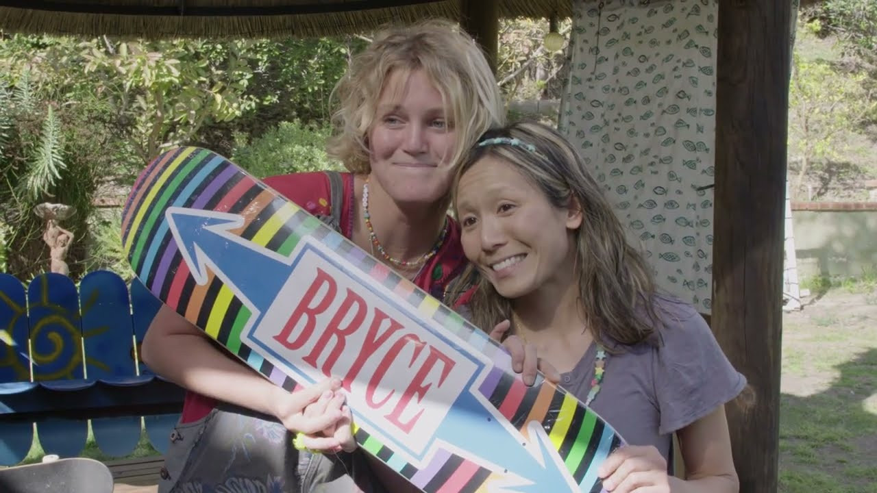 On March 2nd, Stereo Skateboards gathered Bryce Wettstein's friends, family, and teammates to surprise her with her debut pro model! What followed was an incredible day of storytelling, laughs, tears, hugs, and even a living room premier of Bryce’s new video part! <br /><br />A huge thank you to Stereo Skateboards and Bryce's family for putting everything together and letting us be a part of such a special day. Welcome to the professional ranks Bryce! Well deserved.<br /><br />Filmed by Josh Henderson <br />Edited by Joe Krolick <br /><br />To support USA Skateboarding with a donation, click here: https://usaskateboarding.com/pages/donate<br /><br />SUBSCRIBE to USA SKATEBOARDING: http://youtube.com/c/USASkateboarding...<br />Follow USA Skateboarding on INSTAGRAM: http://instagram.com/usaskateboarding<br />Shop Official USA SKATEBOARDING MERCH: http://usaskateboarding.com<br />Like USA Skateboarding on FACEBOOK: http://facebook.com/usaskateboarding<br />Follow USA Skateboarding on TWITTER: http://twitter.com/usaskateboard <br />Follow USA Skateboarding on TIKTOK: https://www.tiktok.com/@usaskateboarding