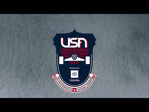 Congrats to all the Women's Street Finalists in the 2021 USA Skateboarding National Championships presented by Toyota – we’ll see you at the The Berrics next week! Watch the finals on https://theberrics.com​ and https://usaskateboarding.com​ May 10th.<br /><br />1. Mariah Duran <br />2. Samarria Brevard <br />3. Poe Pinson<br />4. Jordan Pascale <br />5. Paige Heyn<br />6. Megan Guy<br />7. Jamie Kutcher <br />8. Celina Meehan<br /><br />SUBSCRIBE to USA SKATEBOARDING: http://youtube.com/c/USASkateboarding...<br />Follow USA Skateboarding on INSTAGRAM: http://instagram.com/usaskateboarding<br />Shop Official USA SKATEBOARDING MERCH: http://usaskateboarding.com<br />Like USA Skateboarding on FACEBOOK: http://facebook.com/usaskateboarding<br />Follow USA Skateboarding on TWITTER: http://twitter.com/usaskateboard