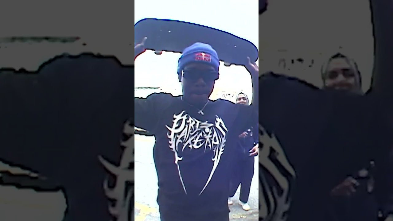 CREATIVE DIRECTOR:<br />ALEX2TONE: https://www.instagram.com/alex2tone<br /><br />MUSIC CREDITS:<br />“CASINO” BY PARIS TEXAS https://www.instagram.com/paristexas/<br /><br />FEATURING:<br />ZION WRIGHT / HALF CAB https://www.instagram.com/zionwright/<br /><br />Subscribe now at: http://www.youtube.com/vans?sub_confirmation=1<br /><br />Connect with Vans: <br />http://www.vans.com <br />http://www.tiktok.com/@vans<br />http://www.instagram.com/vans<br />http://www.youtube.com/vans