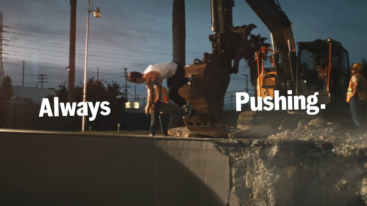 Always Pushing is an ode to the wide-ranging community that calls Vans home and brings to life ideas of optimism, community, and the shared “Off The Wall” mindset that drives culture forward. <br />Take a tour inside the bowls, the rooms, and the streets where progress is happening now from skateboarding to art, music, and everything you find in-between, the good stuff happens when you push.<br /><br />CREATIVE DIRECTOR:<br />ALEX2TONE: https://instagram.com/alex2tone<br /><br />MUSIC CREDITS:<br />“CASINO” BY PARIS TEXAS https://www.instagram.com/paristexas/<br /><br />FEATURING VANS RIDERS:<br />RONNIE SANDOVAL: https://instagram.com/ronniesandoval_nfc<br />TONY ALVA: https://instagram.com/thetonyalva1957<br />KEVIN PERAZA: https://instagram.com/kevinperaza<br />ETIENNE GAGNE: http://instagram.com/etiennnnnnnne<br />EFRON DANZIG: https://instagram.com/3fron<br />BREANA GEERING: https://instagram.com/gaptoothbimbo<br />BEATRICE DOMOND: https://instagram.com/beatricedomond<br />LINDA GRABNER: https://instagram.com/linda.grabner<br />ALIX MALNATI: https://instagram.com/alixmalnati<br />HUGO WESTRELIN: https://instagram.com/hugowestrelin<br />HINA MAEDA: https://instagram.com/hina__maeda<br />KANA ISHIMOTO: https://instagram.com/kn99y<br />YUDAI FUJIGASAKI https://instagram.com/yudaitv<br />FUMA TSUZUKI: https://instagram.com/ketsuaseumibozu<br />SHUTIAO (JOJO): https://instagram.com/jojo_tiooo<br />JEREMY HU: http://instagram.com/sk8jeremy<br />SHOR WEST: http://instagram.com/underthekneez<br /><br />00:03 MAMI TEZUKA https://www.instagram.com/mami_tezuka/<br />00:07 ROWAN ZORILLA / ROWAN PRO https://www.instagram.com/rowan.zorilla/<br />00:13 TANIA CRUZ / HALF CAB https://www.instagram.com/tania.jcruz/<br />00:16 RIO MORISHIGE / MIXXA https://www.instagram.com/morishigex_/<br />00:19 COURAGE ADAMS / SLIP-ON https://www.instagram.com/courageadams/<br />00:20 LIZZIE ARMANTO / LIZZIE LOW https://www.instagram.com/lizziearmanto/<br />00:35 CURREN CAPLES / SLIP-ON https://www.instagram.com/currencaples/<br />00:37 ZION WRIGHT / HALF CAB https://www.instagram.com/zionwright/<br />00:42 WILLOW VOGES / AVE 2.0 https://www.instagram.com/sequeltheprequel/<br />00:55 ELIJAH BERLE / OLD SKOOL https://www.instagram.com/berlehaggard/<br /><br />JAHLIL NZINGA: https://instagram.com/jahlilnzinga<br />NATI LEMPER: https://instagram.com/tatgeo_<br />ALEX VARASTEH: https://instagram.com/alexvarasteh<br /><br />Connect with Vans: <br />https://www.vans.com <br />http://www.tiktok.com/@vans<br />http://www.instagram.com/vans<br />http://www.youtube.com/vans
