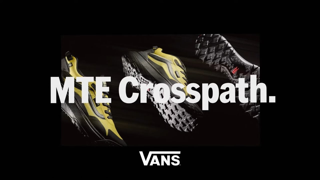 The new MTE Crosspath was made with recycled materials and grippy rubber for all-day comfort and traction wherever you roam. Meet the mind behind the shoe, Matt Nosbusch.<br /><br />Subscribe now at: http://www.youtube.com/vans?sub_confirmation=1<br /><br />Connect with Vans: <br />http://www.vans.com <br />https://www.tiktok.com/@vans <br />https://www.instagram.com/vans<br />https://www.youtube.com/vans