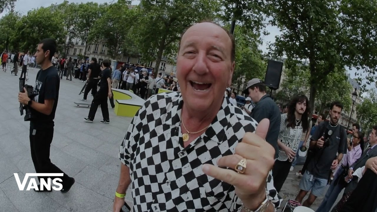 Our Vans Skate Team just wrapped up the final stop of the Ave 2.0 Commitment to Progression Tour in Paris. The day was an incredible finale as our skaters joined the local community for a fun, fast paced and energetic skate jam.<br /><br />Subscribe now at: http://www.youtube.com/vans?sub_confirmation=1<br /><br />Connect with Vans: <br />http://www.vans.com <br />http://www.tiktok.com/@vans<br />http://www.instagram.com/vans<br />http://www.youtube.com/vans