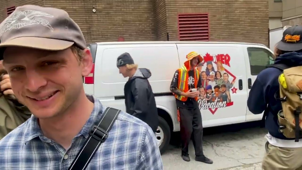 Great Time in the Great North North West with Thrasher Magazine Crew. They were kind enough to host an epic posse through Canada's greatest skate spots and Nature reserves.<br /><br />In total we spotted 6 Bald Eagles. Luck was on our side. Peep the Actual Edit on @ThrasherMag Youtube: https://youtu.be/iy_3cSfzpqk?si=QSuYMyLHu3tazB6Q