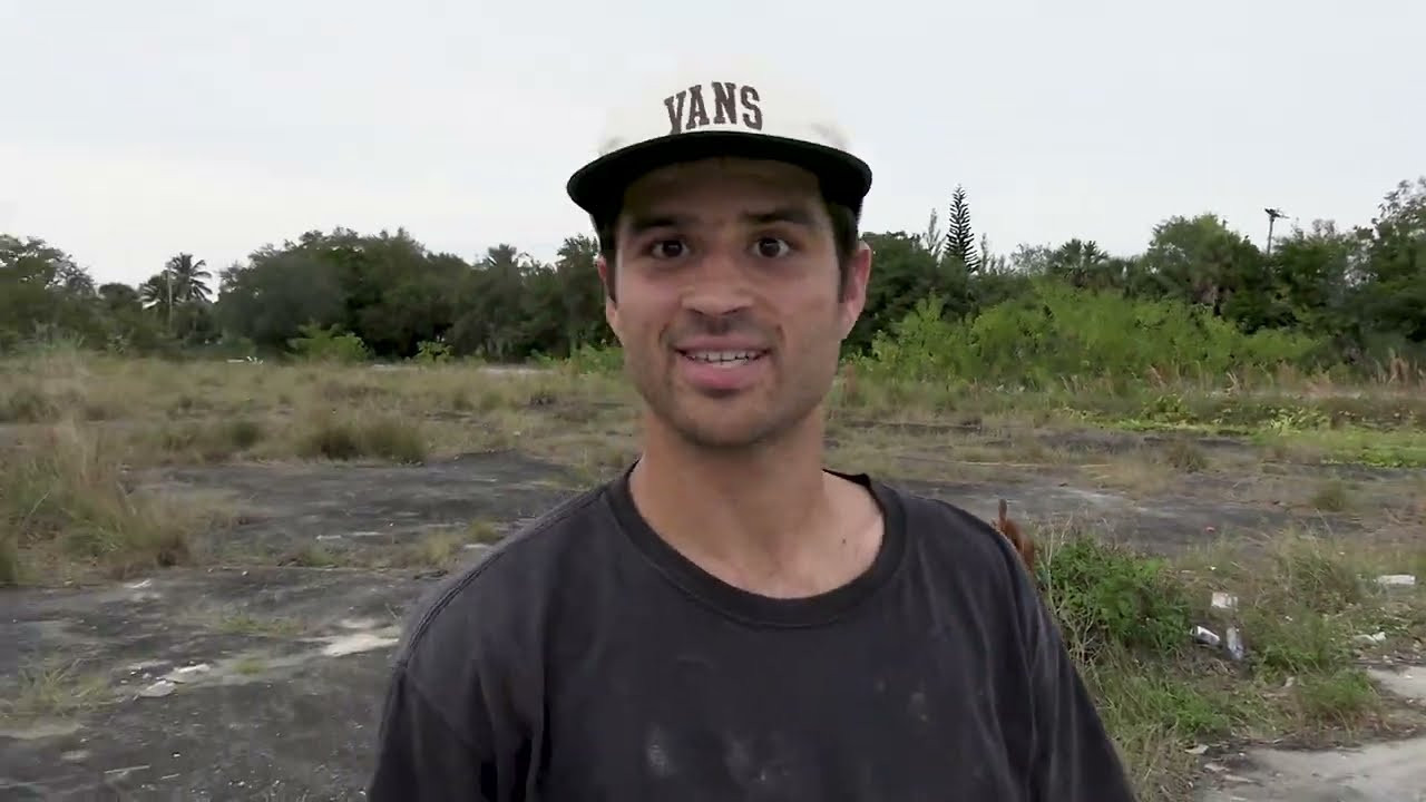 Skating in Florida with the homies. Footage by Dan Lundy. <br /><br /><br />***<br /><br />Check out “Road To Nowhere” Vans Video on Thrasher Mag: https://youtu.be/r_DUUV2QVAU?si=ntXVlQ1bRWdboQka<br />…<br /><br />FOLLOW ON INSTAGRAM @_pedrodelfino66<br />https://www.instagram.com/_pedrodelfino66<br /><br />SPONSORS:<br /><br /> ​⁠ <br /><br />https://www.vans.com/en-us/team/skate/pedro-delfino<br /><br /><br /> ​⁠ <br /><br />https://www.deathwishskateboards.com/search?type=product&q=Pedro+delfino<br /><br /> ​⁠ <br /><br />https://www.spitfirewheels.com/pedro-delfino-interview/<br /><br /><br />​⁠ <br />https://nhsskatedirect.com/products/stage-11-hollow-delfino-silver-red-standard-independent-skateboard-trucks<br /><br />​⁠ <br /><br />https://nhsskatedirect.com/products/pedro-delfino-pro-g3-box-8-bronson-speed-co-skateboard-bearings<br /><br /> ​⁠ <br /><br />https://shakejunt.com/products/pedro-delfino-grip-single<br /><br /> @islandwatersports ( My Hometown’s Sk8 Shop)<br /><br />https://islandwatersports.com/products/independent-stage-11-hollow-delfino-skateboard-trucks<br /><br />… <br /><br />More videos:<br /><br />Spitfire Wheels: Pedro Delfino Video Part<br />https://youtu.be/d-8VZByuWeY?si=ehmC8pRn5DazbgZ_<br /><br />Welcome to Deathwish: Pedro Delfino <br />https://youtu.be/fp1585O1U28?si=kJw_-OpJeI5WNjcp<br /><br />https://youtu.be/0TR6ndj4ugk?si=FMVF7LLJH-uVf3fW<br /><br />Deathwish’s Uncrossed Video of the Year Thrashermagazine<br />https://youtu.be/gqNYHpUzLw4?si=uH9qKnhZIXphUd1-<br /><br />Vans’ Nice to See You Video with Pedro Delfino <br />https://youtu.be/A4CcloyO2mE?si=-Uu7PiaGZwJVn9zS<br /><br />My War: Pedro Delfino<br />https://youtu.be/yk2VP_iDxOY?si=RdqKIlhxOmlnBBG7
