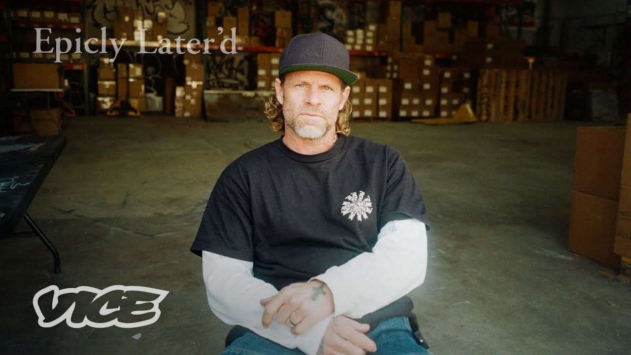On this episode of Epicly Later'd, we explore the legendary career of Anthony Van Engelen.<br /><br />From classic video parts to epic meltdowns, few skaters have the same power, focus, and dedication as AVE.<br /><br />Join us as we learn what keeps Anthony going and why he’s earned his mark on skateboarding.<br /><br />Click here to subscribe to VICE: http://bit.ly/Subscribe-to-VICE<br /><br />About VICE:<br />The Definitive Guide To Enlightening Information. From every corner of the planet, our immersive, caustic, ground-breaking and often bizarre stories have changed the way people think about culture, crime, art, parties, fashion, protest, the internet and other subjects that don't even have names yet. Browse the growing library and discover corners of the world you never knew existed. Welcome to VICE.<br /><br />Connect with VICE:<br />Check out our full video catalog: http://bit.ly/VICE-Videos<br />Videos, daily editorial and more: http://vice.com<br />More videos from the VICE network: https://www.fb.com/vicevideo<br />Click here to get the best of VICE daily: http://bit.ly/1SquZ6v<br />Like VICE on Facebook: http://fb.com/vice<br />Follow VICE on Twitter: http://twitter.com/vice<br />Follow us on Instagram: http://instagram.com/vice<br />Follow us on TikTok: https://www.tiktok.com/@vice?lang=en<br /><br />The VICE YouTube Network:<br />VICE: https://www.youtube.com/VICE<br />MUNCHIES: https://www.youtube.com/MUNCHIES <br />VICE News: https://www.youtube.com/VICENews<br />VICE TV: https://www.youtube.com/@VICE-TV/featured<br />VICE Life: https://www.youtube.com/Broadly<br />Noisey: https://www.youtube.com/Noisey<br />Motherboard: https://www.youtube.com/MotherboardTV <br />VICE Sports: https://www.youtube.com/NOC<br />Waypoint: https://www.youtube.com/WaypointVICE<br /><br />#skateboarding #vice