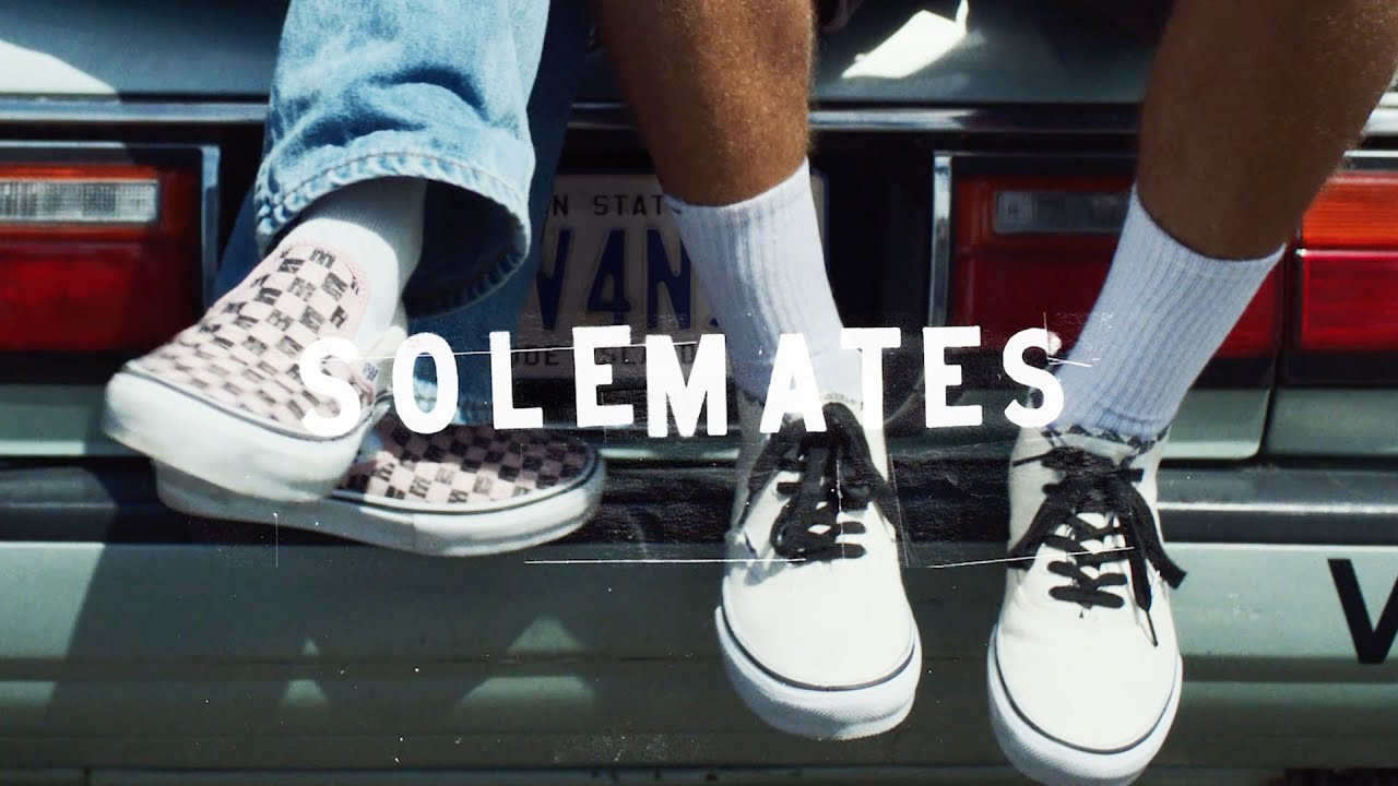 Monster Children and Vans introduce a collection of two collaboration shoes - a Skate Authentic Mid and a Skate Slip On - with the release of ‘SOLEMATES’, a short film created with award winning director Ben Briand. <br /> <br />‘SOLEMATES’, a short film of love and enthrallment featuring the MC x Vans Skate Authentic Mid and Skate Slip-On, with cameos from the Vans team, Harry Bryant, Holly Wawn, and Digby Luxton. <br /><br />Available now @ http://Vans.com and http://monsterchildren.com<br /><br />https://www.instagram.com/benbriand<br />https://www.instagram.com/harrybryant<br />https://www.instagram.com/hollywawn<br />https://www.instagram.com/digbyluxton_<br /><br />Subscribe now at: http://www.youtube.com/vans?sub_confirmation=1<br /><br />Connect with Vans: <br />http://www.vans.com <br />http://www.tiktok.com/@vans<br />http://www.instagram.com/vans<br /><br />About Vans:<br />Vans, “Off The Wall” Since ’66 🏁<br />Vans is the original action sports footwear, apparel and accessories brand.The Vans brand supports the journey of creative exploration and self-discovery across action sports, music, art and design, delivering progressive platforms such as Vans Pipe Masters and Vans’ cultural hub and international music venue, House of Vans.<br /><br />http://www.youtube.com/vans