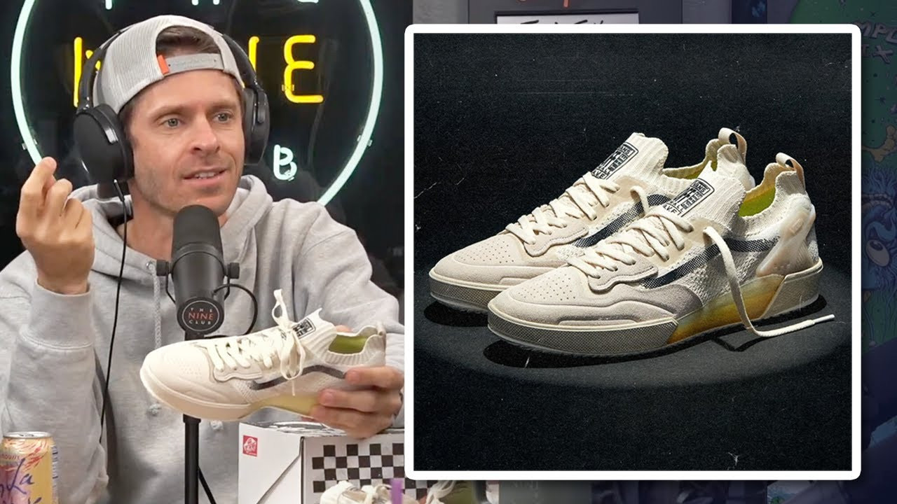 Watch The Full Episode: https://www.youtube.com/live/BdG3zcA5T2s?si=ugayxulLBqKYkvKA<br /><br />#TheNineClub #VansSkate #AnthonyVanEngelen<br /><br />Become a member of the channel & receive special perks<br />https://www.youtube.com/TheNineClub/join<br /><br />Subscribe to our other channels<br />The Nine Club: https://www.youtube.com/thenineclub<br />More Nine Club: https://www.youtube.com/morenineclub<br />Chris Roberts: https://www.youtube.com/chrisroberts<br /><br />Check out all of our deals & discounts<br />https://thenineclub.com/pages/deals-and-discounts<br /><br />Join The Nine Club discord<br />https://discord.gg/thenineclub<br /><br />Listen to The Nine Club on podcast<br />https://thenineclub.com/pages/podcast<br /><br />Official Nine Club merch<br />https://thenineclub.com/collections/all<br /><br />Social & Website<br />Website: https://thenineclub.com<br />Instagram: https://www.instagram.com/thenineclub<br />TikTok: https://www.tiktok.com/@thenineclub<br />Twitch: https://www.twitch.tv/nineclub<br />X (Twitter): https://twitter.com/thenineclub<br />Facebook: https://www.facebook.com/thenineclub<br />Chris Roberts: https://linktr.ee/Chrisroberts