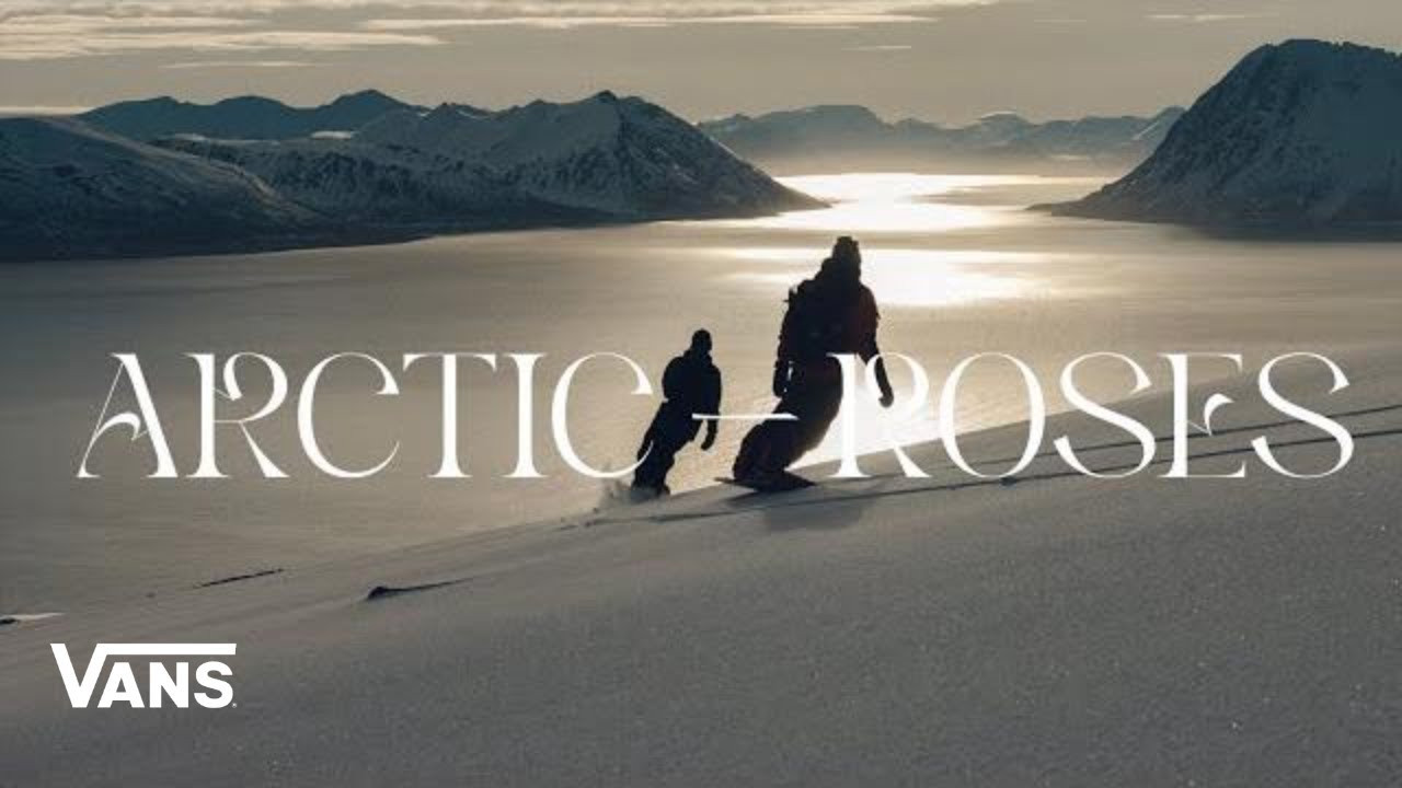 Vans presents: Arctic Roses, a short film on a unique trip above the Arctic circle. The journey includes splitboard missions, surf attempt and quarterpipe s...