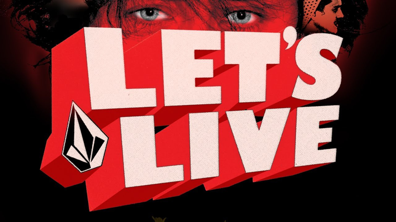 A Volcom skate flick dedicated to the memory of Shane Cross. Witness life viewed from down under through the eyes of Shane Cross, Dustin Dollin, Jake Duncombe, Lewis Marnell, Chima Ferguson, Chris Wood, Joe Pease and Shane Azar throwing down with Mark Appleyard, Rune Glifberg, Darrell Stanton, Nick Trapasso and other Volcom mates.<br /><br />iTunes: http://geni.us/2ae6<br />DVD: http://vol.cm/letsliveDVD<br /><br />Soundtrack:<br />Dallas Pax of Ground Components "Drunk By Noon"<br />Liquid Neilson Theory "Untitled Track"<br />Jakob "Pneumonic"<br />Ed Kuepper "Also Sprach The King of Euro Disco"<br />The Disbelievers "4th Dimension"<br />Nick Cave & The Bad Seeds "Mercy Seat"<br />Birds of Avalon "Where's My Blood"<br />Corner Stone Roots "Wake Up"<br />Totimoshi "Viva Zapata"<br />Year Long Disaster "It Ain't Luck"<br />Valient Thorr "Intermission: Theme From 6th Grade Watercolor"<br />Valient Thorr "Rezerection"<br />The Web "Kookin Up A Storm"<br />TV Rock "Flaunt It"<br />The Disbelievers "Go Girl Go"<br />Australian Crawl "Reckless (Don't Be So...)"<br />((sounder)) "If We All Collide In The Sun"<br />((sounder)) "Those Days Were Good Days (As Days Sometimes Are)"<br />RTX "Western Xterminator"<br />Birds Of Avalon "Turn Gold"<br />The Easybeats "Friday On My Mind"<br />Liquid Neilson Theory "Rest In Peace Shane Cross"