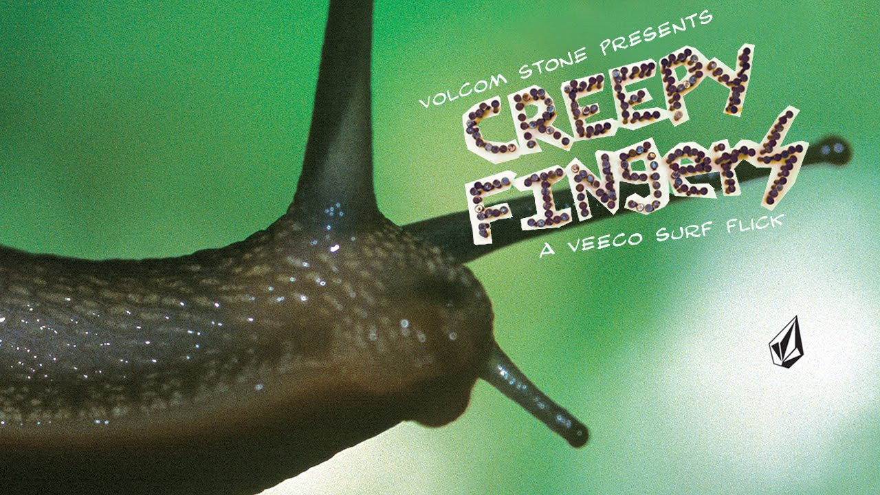 What Are Creepy Fingers? Find out as you witness the antics of Bruce Irons, Ozzie Wright, Dean Morrison, Gavin Beschen, Bol, Mike Morrissey, Nate Tyler, Jay Quinn, Alex Gray, Kilian Garland, Dusty Payne, Aron Gieger, Super Grom Andrew Doheny, and more. Watch as Creepy Fingers winds its way through a cinematic foray of beauty, silliness, seriousness, and the general debris of human existence.<br /><br />iTunes: http://geni.us/1iFN<br /><br />Soundtrack:<br />Goons Of Doom "Ass Kisses Face"<br />Single Frame "Culture Medium"<br />Valient Thorr "Showdown"<br />Ukuleles performed by Gerald Aikau & Rico Jimenez<br />The Donnahall Project featuring Zach Hill<br />Single Frame "Clipper Ship"<br />Goons Of Doom "Dead Barbie and the Ghost"<br />Brain Squeegee "Waves Crash on My Soul"<br />ASG "Yes, We are Aware"<br />((sounder)) "It’s Just a Sound Like Any Other Sound"<br />Goons Of Doom "The Devil"<br />Valient Thorr "Intermission/Theme from 6th Grade Watercolor"<br />Gavin Beschen<br />Single Frame "Lets Go Techno for Christmas"<br />Valient Thorr "Man Behind the Curtain"<br />Single Frame "New Car Remix"