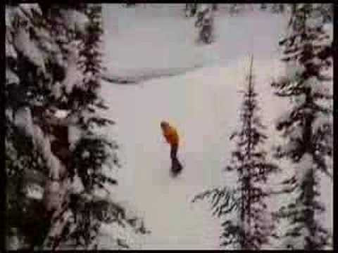 Webisode #6 begins with Bjorn Leines discussing the "chemtrails" in the Utah backcountry, followed by brother Erik launching off some massive kickers. Then we see Janna Meyen, Curtis Ciszek and Chris Demolski shredding the great northwest before jumping back to Bjorn in Utah. Music by Nards of Darkness.