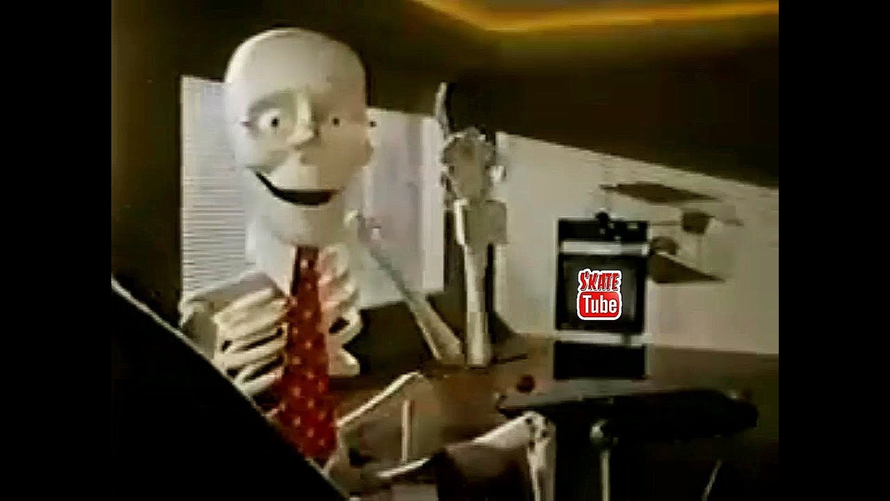 Complete VHS skate videos