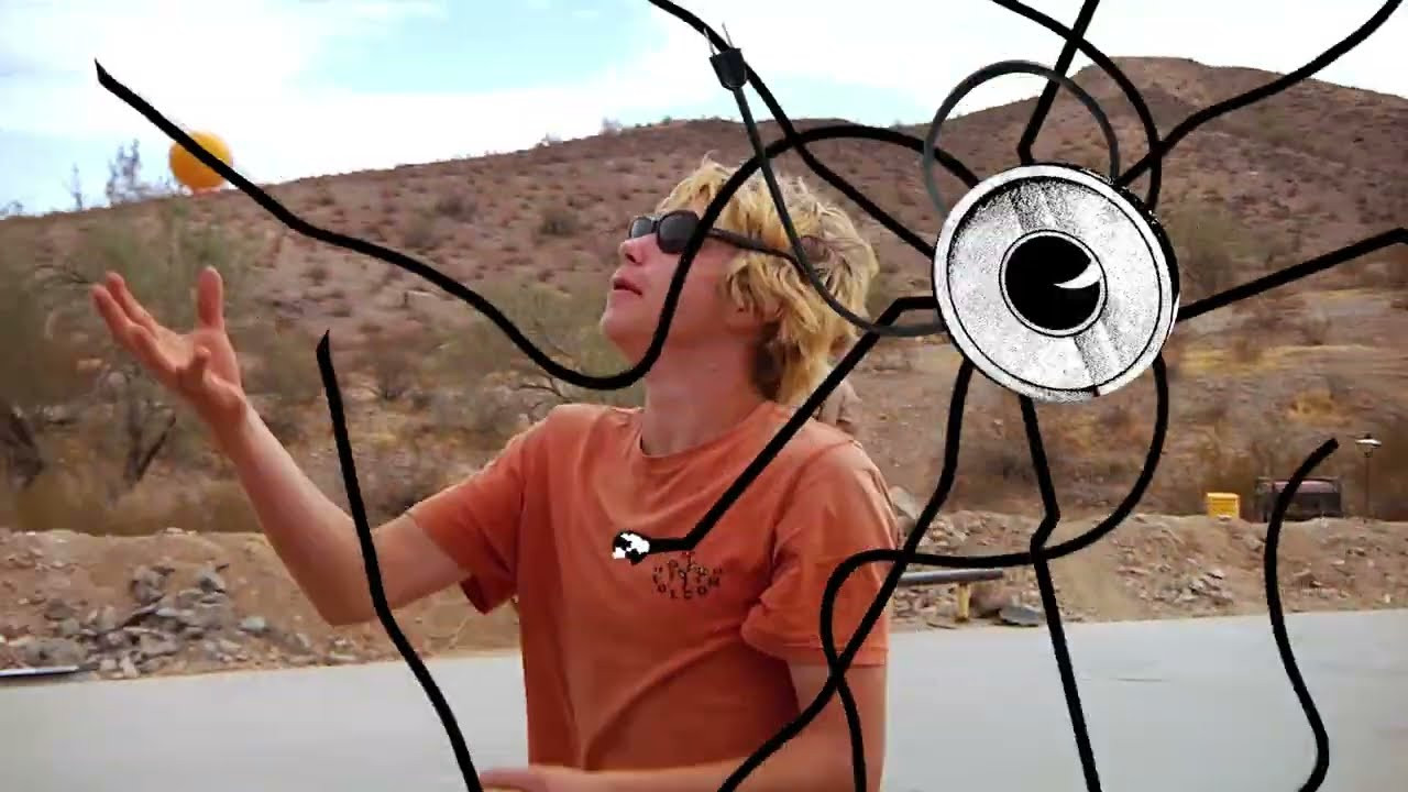 Frankie and the Witch Fingers are the new World According to Volcom Entertainment featured artist, check out our Volcom + FATFW mashup video and if so inspired make your own by downloading our Volcom + FATWF Creative Kit: https://vol.cm/wave<br /><br />Frankie and the Witch Fingers return with their seventh studio album Data Doom, out September 1 via The Reverberation Appreciation Society and Greenway Records. To ring in the announcement, they've released a video for album highlight “Mild Davis” + a massive run of U.S. and European tour dates. Find album pre-sale and tour tickets here: https://www.frankieandthewitchfingers.com/<br /><br />Video cut and pasted animations by John Mark Lapham http://www.splitconstellation.com