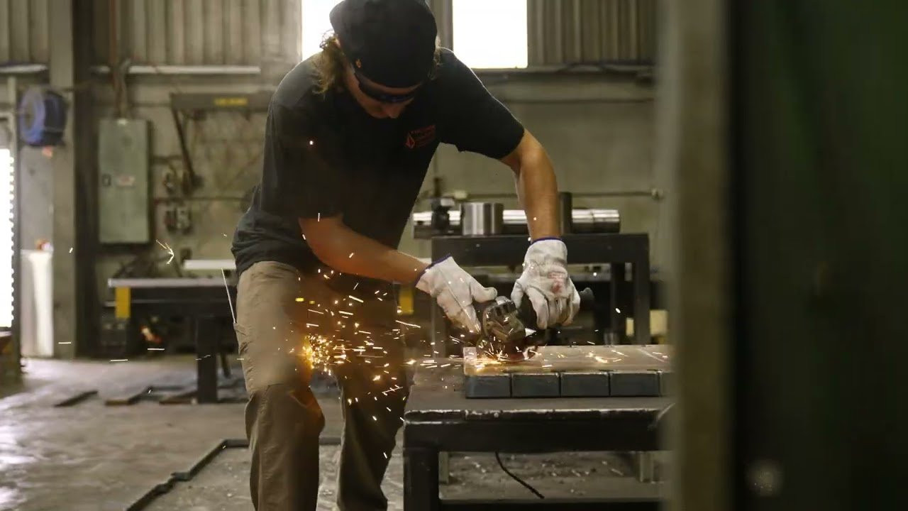 It doesn’t matter what your job looks like – we’ve built durable, all day comfort gear to cover a vast range of the workwear landscape, from DWR coated jackets and vest, to “rip-stop” bottoms, that are breathable lightweight tradie favourites. We also handle the grind with our tough to tear nylon 66 abrasion resistant pants. Get into workwear that stays on the job long after the shift ends! <br /><br />Explore Volcom Workwear: https://vol.cm/workwear <br /> <br />Follow Volcom on social:<br />Instagram: @Volcom_oznz<br />Facebook: https://www.facebook.com/Volcom/<br />Featuring; Rob Pace, Matthew Coaker, Jackson Crane, Scott Mathes, Kai Shimakage <br /> <br />Client Producer & Creative Shane Azar (Volcom OZ/NZ)<br />Exe Producers Ryan Immegart & Alison Thomas (Volcom)<br />Written in collaboration; Shane Azar, Joel McDonald, Reece Grogan<br /><br />Directed, Produced & Created by Joel McDonald, Reece Grogan (yeah rad)<br />Video & photography by Joel McDonald <br />Video by Reece Brogan<br />Location Lido Russo / Rob Pace<br />Music: Duckface by Sebastian Forslund<br />Art Directed by Nick Boon<br />Client Creative Leads Shane Azar, Mike Aho & Ryan Thomas of Volcom<br />A Yeahrad Production