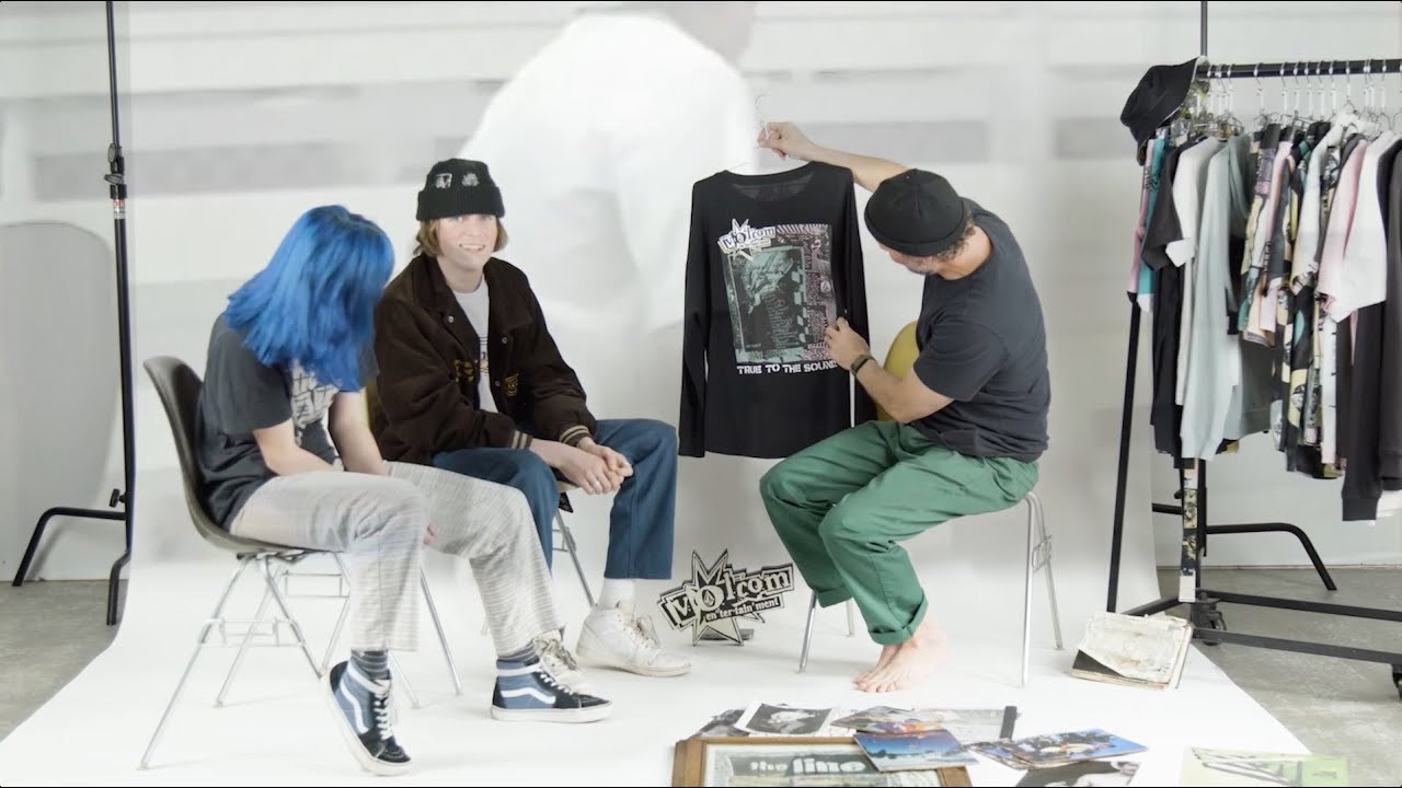 The World of Volcom Entertainment draws on our heritage as a label and music promoter to create a clothing collection that connects with our passion to experience music now. Volcom Entertainment founder, Ryan Immegart, explores the connection of the past to present with Volcom Ent featured artist RAUE.<br /><br />Learn More about Volcom Entertainment: https://vol.cm/wave<br />Check out the collection: https://www.volcom.com/collections/volcom-entertainment