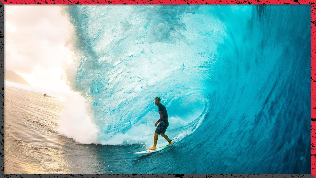 A constantly evolving team rider infused capsule, the Volcom Surf Team Vitals takes inspiration and intel directly from the 'stoke' to create designs in collaborations with the personalities at the heart of the Stone.<br /><br />Shop Jack Robinson's signature product here: https://vol.cm/vtvjack