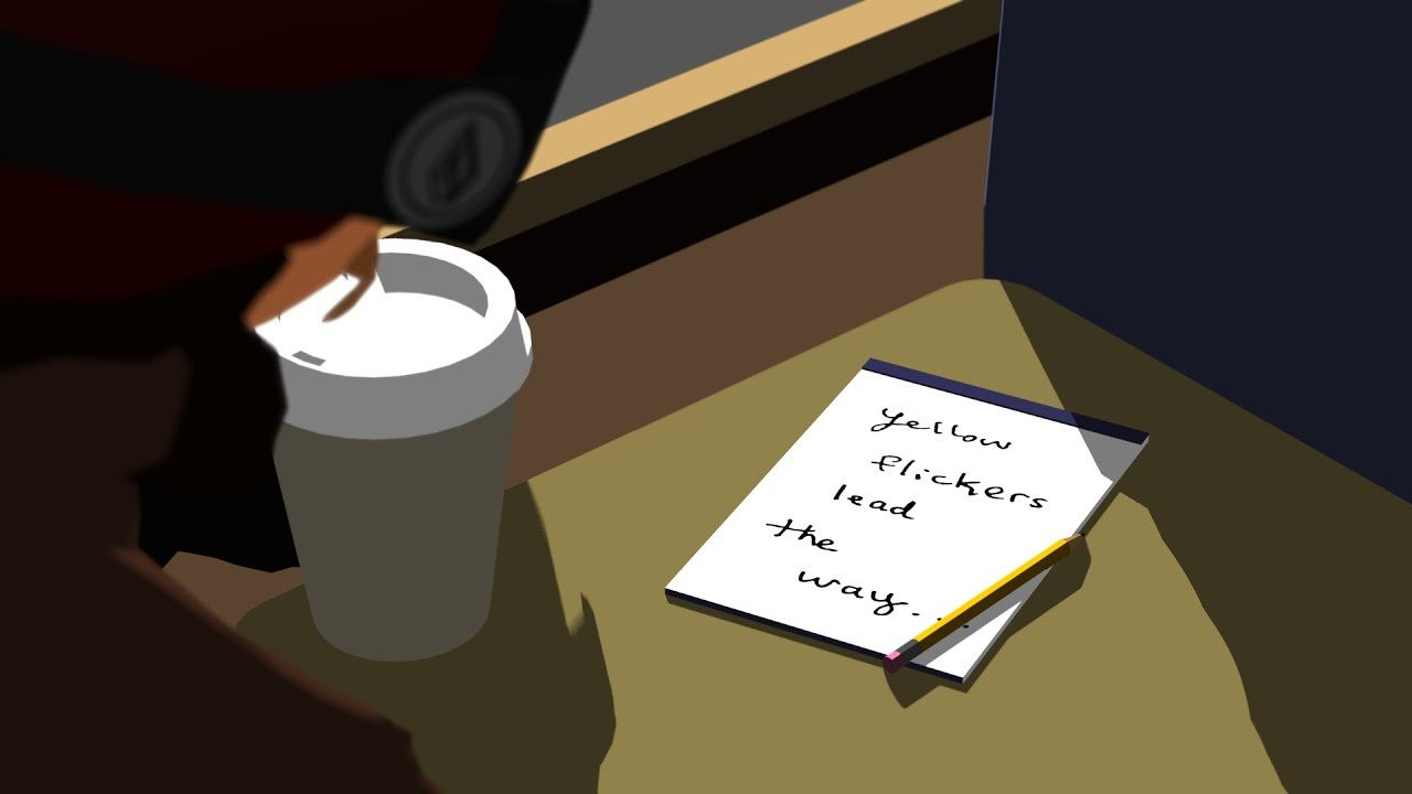 Flickers on the road. Like a flame dancing towards a dream. What is the purpose of this dance and adventure? Are we getting closer to something, or are we simply getting further from who we used to be?<br /><br />Do the lines in the road countdown to a supposed arrival? Or are they added up within us, allowing us to grow?<br /><br />Movement is all it takes to keep the flickering flame lit. This flame is the illuminator of we. The fuel to the furnace of our hearts. Even in the dark allowing us to see.<br /><br />They say; "it's not the destination, it's the journey." And it's true. Only on the journey, the road, the adventure of this life does the flame grow and shine brighter. That we may be hypnotized by the passing lines, and informed as to what is, and who we are. If a "destination" exists, it exists in the dark. An illusion to help us move in a particular direction. The mirage on the horizon that seems so important until our supposed arrival. If an arrival exists. <br /><br />The flickers represent the individual steps taken towards a dream. It doesn't matter if we move by air, land, sea or even by imagination, as it's the present moment that is the destination. Let each passing line be the invitation to a brighter day. The flickering flame. It's amazing what the road can say. If we have the patience and attention paid. Walk, run or sit, and let the yellow flickers lead the way...<br /><br />On this journey, we venture back to New England. A former home turned upside down. These particular roads travelled countless times, rendered completely new with fresh eyes. Familiar small mountains and hills remain more mysterious than ever. A new appreciation for the snow covered overhanging trees on the two lane roads that meander towards each "destination." The stone grey days somehow radiate a warmth that screams of "home." Whatever that means. All things change, as do I. <br /><br />The objective is to exist among. To stare into the mirrors of the eyes, and hope they stare back with the same open hearts. To make it up as we go. And enjoy. - Mike Rav<br /><br />Featuring Sébastien Picard and Naima Antolin. Filmed and edited by Skylar Brent. Original music by Mike Rav.