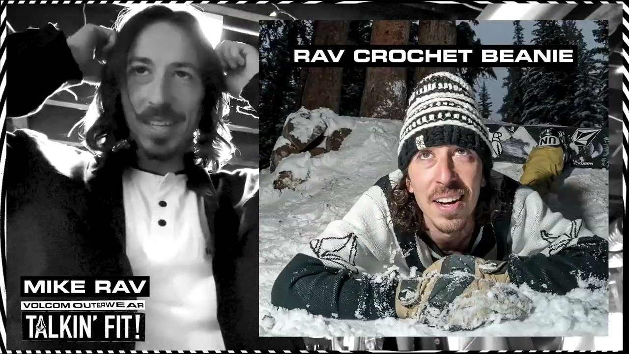 Product Mentioned: <br />https://www.volcom.com/collections/team-riders-snow-mike-ravelson