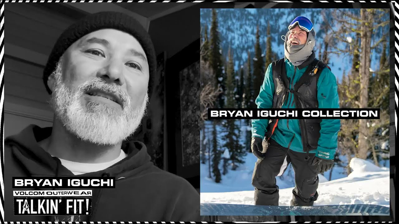 Product Mentioned: <br />https://www.volcom.com/collections/team-riders-snow-bryan-iguchi