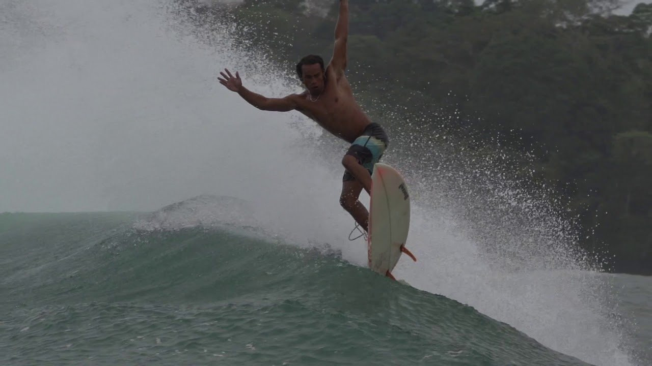 Our good friend Christian Diaz sent this little beauty over of some absolutely insane Costa Rica gold.<br />Featuring a solid local crew of Oscar Urbina, Killian Guerin, Felipe Picado, Martin Artivia, Darshan Antequera, Alex Rocha and Carlos Munoz.<br /><br />Presented bt Walter Surf Shop