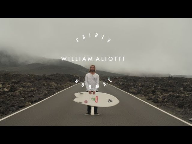 We introduce the latest episode of our Fairly Normal series, Mr. William Aliotti. A truly unique talent stylishly captured by Clem McInerney.