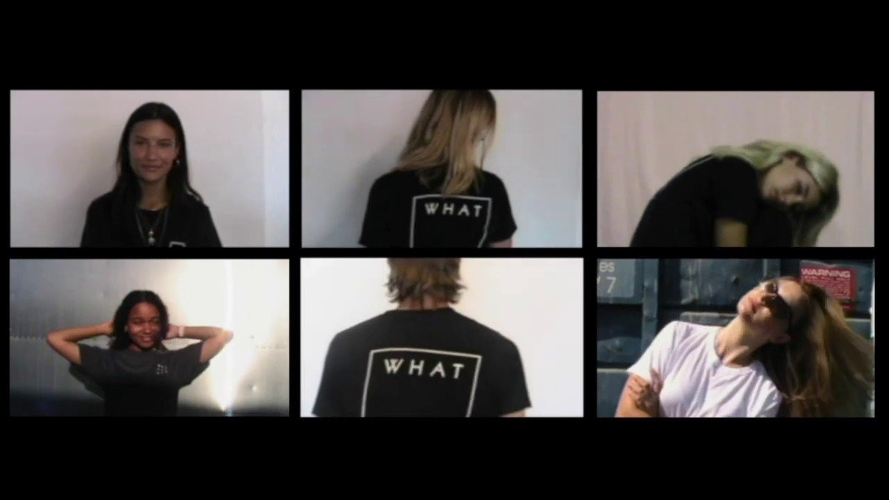 In the office again making stuff with our friends.<br /><br />Starring: <br />- Akira Ament<br />- Grace Phiel<br />- Ben Sauer<br />- Makelá Ásgeirsson<br />- Sophie Lynn<br />- Gabby Foresta<br />- Mollie Moore<br />- Nat Doumanian<br />Song: "A Glowing Light, a Promise" by Makeup and Vanity Set<br />Edit: Andeaux Borunda