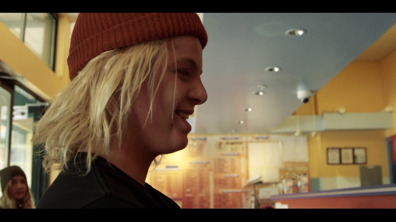 Come take a journey through Santa Cruz with everyone's favorite grom, Cole Sandman, as he shows why the town is special to him.