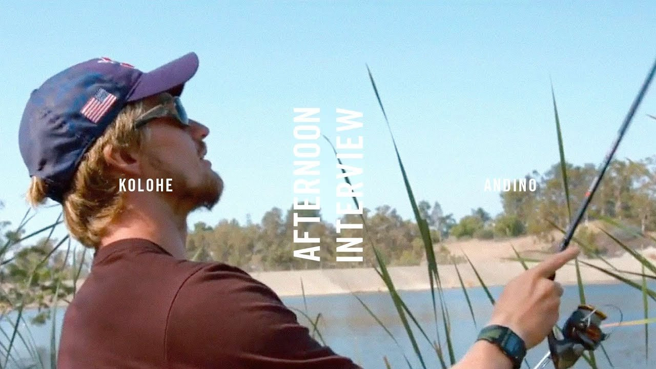 I’m pretty sure Kolohe Andino is the last name somebody would throw out there when discussing "cool". In fact, he might be the exact opposite. I was very intrigued about this patriotic, country music listening, bass fishing thing that he’s all about so I went to see my friend to learn more. And although Kolohe shined most of my phone calls and responded sarcastically to every text message sent while trying to work on this piece, I think it still shows an honest look at Kolohe right now, and I would still consider him a dear friend of mine. —Michael Cukr