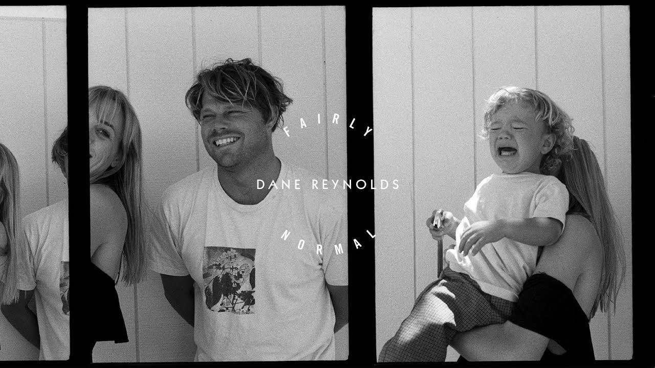 Thanks to social media we often get blips and a few laughs from behind the scenes at Dane Reynolds' house. His wife Courtney (@NapkinApocalypse)'s Instagram is must-see social media. Between Sammy, Boogie, Pam and the pigeons, it's content cute overload. And beyond that there's Dane, the man behind those scenes, is front and center in his scenes. Dane recently produced Chapter 11, his more or less tell-all about the prime of his professional surfing career and the highs and hurdles stemming from the interesting challenges it presented him personally. Above he talks about his next prime. Building a continually growing family, starting his new brand Former now that he's left Quiksilver, and traversing the world that comes with all that. It's a lot of new in his world. He still loves surfing. Sitting in the parking lot at Emma Wood. And the occasional Modelo. But we went over to get a look at how Dane's next chapter is coming along.