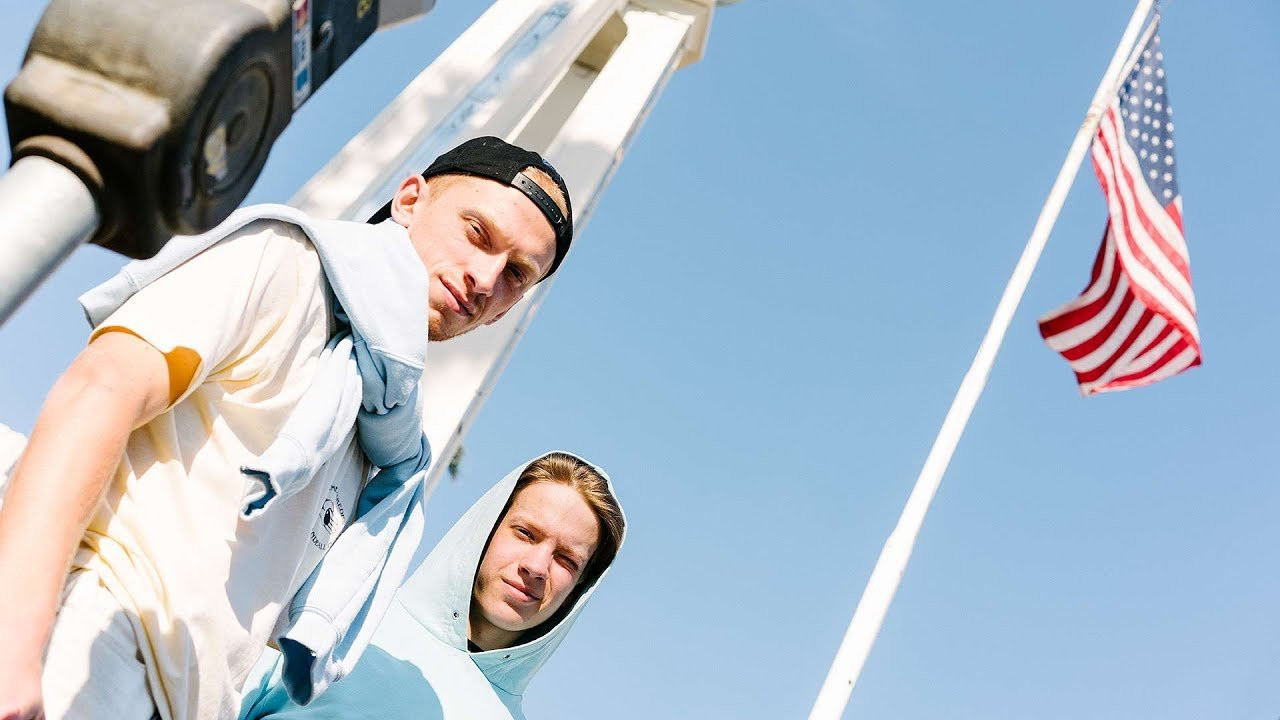 Behind the scenes of PACCBET's recent trip to Los Angeles, including conversation and interview between Julian Klincewicz and Tolia Titaev.