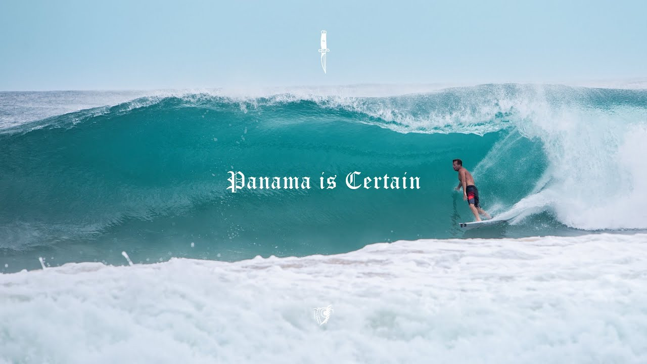 “I’m free! Best feeling ever! So many trips to come!”<br /><br />This is what Taj Burrow wrote me when I congratulated him on his plans for retirement from World Tour competition. Taj has been competing on surfing’s World Tour for 18 years. And as we speak, he’s probably doing a Skull Drag in Fiji where he’s celebrating with fellow competitors during the lay days of what will be his final event on the tour. Good for him. And a fine way to send off one of the most influentially important surfers in our history.<br /><br />With a new daughter and a reinvigorated zest for surfing and living, Taj is hanging up the jersey, but he’s far from done adding to a near perfect career. We actually dubbed him The World’s Greatest Professional Surfer of All-Time for his unending influence and authenticity to an activity/sport/lifestyle that is in serious flux. While Kelly and his wave pool and world titles are there in the mainstream eye, we have our Taj. Forever and always. And while he never won a World Title, his impact on our lives has been arguably greater than any world champ to the core surf fan of this generation. Hardly a debate if you ask me.<br /><br />We recently got the invite to tag along on a trip to Panama with Taj and good friend Dion Agius — perhaps a glimpse at “retirement” for Taj. What we saw and experienced was nothing different than we’ve always known: world’s best surfer, world’s best dude. Ripping, smiling, laughing and pinching himself at being gifted the opportunity to inspire us all with his surfing and living. It’s all here, you can see it in his perfect railwork, tube riding and nonchalant kickouts. We love Taj and never won’t.