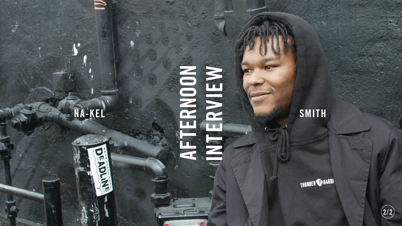 Continued from part 1, this is our Afternoon Interview with Na-kel Smith, who’s part of the new Adidas film Away Days, as well as Supreme’s Cherry, Illegal Civilization and more.<br /><br />In this episode we touch on everything from rapping and hanging with Earl and Tyler to the freeway challenge.