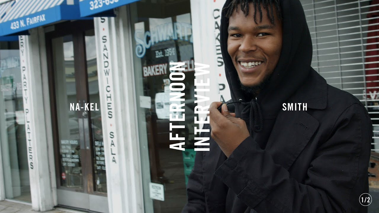 We recently got a backstage walk through at Supreme in LA to chat with Na-kel Smith for an all-new Afternoon Interview. Watch part one here on how he got into skating, his uncle Kareem Campbell, Supreme, Cherry and meeting filmmaker William Strobeck.