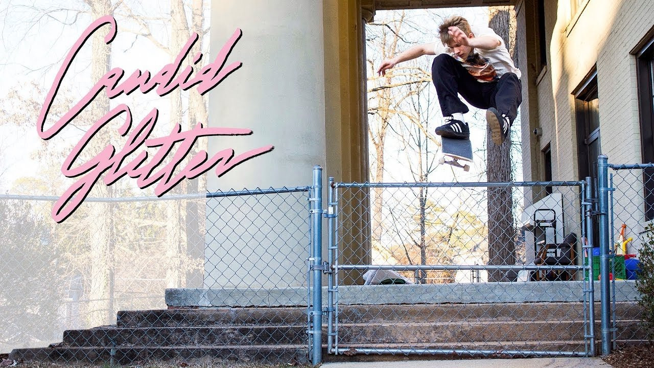 UN-MUTED VERSION - https://www.thrashermagazine.com/articles/videos/candid-glitter-video/<br /><br />www.widdip.com<br /><br />Produced by Widdip Atlanta<br /><br />Originally posted on Thrasher Magazine.<br /><br />Filmed & edited by Grayson Miller<br /><br />"Candid Glitter" is our fourth full-length video production starring: Shane Farber, Garrett Haschke, Victor Gonzalez, Grayson Miller, Noah Chee-How, Nick Hagley, & more.