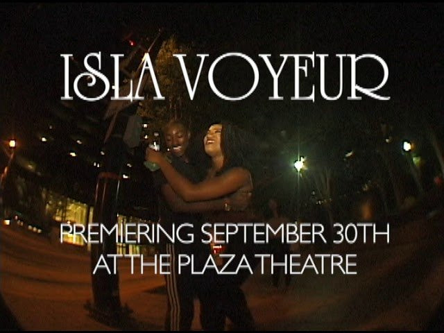 September 30th, 9:30PM<br /><br />Plaza Theatre<br /><br />Noah Chee-How, Nick Hagley, Garrett Haschke, Shane Farber, & Victor Gonzalez's Instagram teasers<br /><br />www.widdip.com