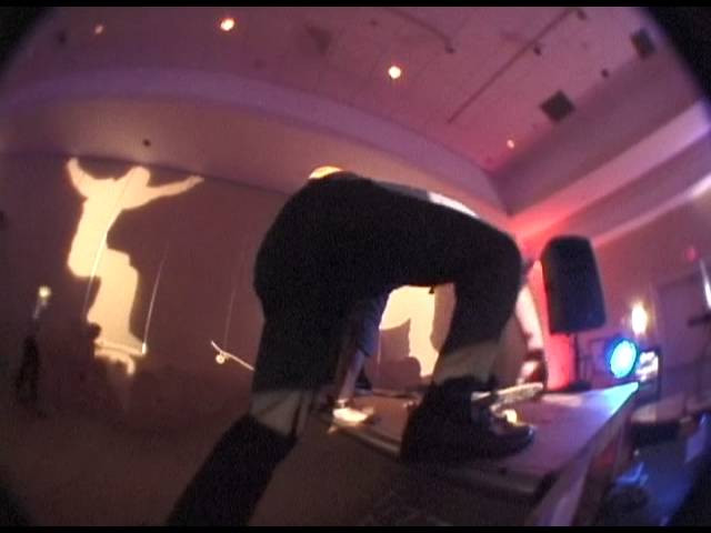 our little boys a man now. method man, slim shady, and girl talk. filmed by me and a couple clips by kyle valdez