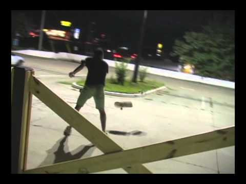 Tom Richardson's footage that didn't make the cut for Better Days. Premiering November 6th.