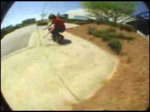 Some recent throwaway footage