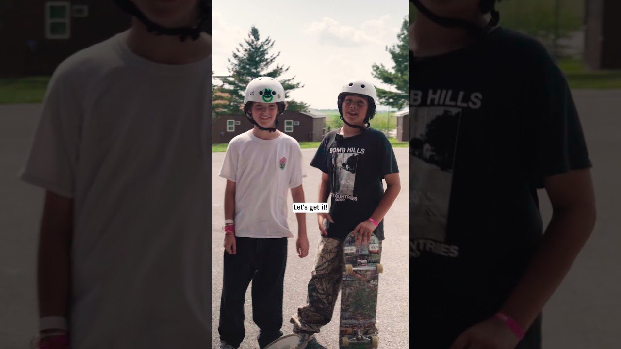 --<br /><br />Go to Woodward: www.woodwardpa.com | www.woodwardwest.com | www.worldofwoodward.com<br /><br />Shop Woodward Apparel & Accessories: www.shopcampwoodward.com <br /><br />Subscribe: http://bit.ly/subscribe2woodward​ <br /><br />Facebook: http://facebook.com/woodwardcamp​ <br />Instagram: http://instagram.com/woodwardcamp​ <br />Twitter: http://twitter.com/woodwardcamp