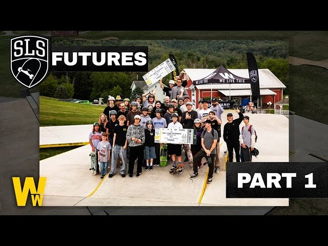 In the "SLS Futures" series premiere, we take you to the SLS Plaza at Woodward Camp in Pennsylvania—a state-of-the-art plaza style skatepark designed in collaboration between Street League Skateboarding and Woodward, and built by California Skateparks. Campers gather here to battle it out in the weekly skate contest every week. From Week 1 through Week 10, the Plaza transforms into a proving ground for aspiring skateboarders, all vying for a once-in-a-lifetime trip to see the US stop of the SLS Pro contest in person.<br /> <br />As the series unfolds, experience the passion, grit, and determination of these young skateboarders as they push their limits and showcase their skills. Get to know the talented competitors as they navigate the highs and lows of the contest, all striving to secure a spot in the SLS Futures finals during Week 12. Only the top skaters—one male and one female from each week—will earn the right to compete in the finals.<br /> <br />Just two skaters will emerge victorious from the finalists, winning an unforgettable VIP trip to watch a SLS Pro contest, where they'll experience the thrill and excitement of a Street League Skateboarding event.<br /><br />--<br /><br />Go to Woodward: www.woodwardpa.com | www.woodwardwest.com | www.worldofwoodward.com<br /><br />Shop Woodward Apparel & Accessories: www.shopcampwoodward.com <br /><br />Subscribe: http://bit.ly/subscribe2woodward​ <br /><br />Facebook: http://facebook.com/woodwardcamp​ <br />Instagram: http://instagram.com/woodwardcamp​ <br />Twitter: http://twitter.com/woodwardcamp