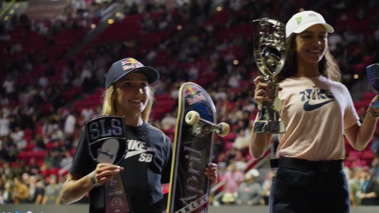 In the SLS Futures series finale, the winners head to SLS San Diego for the adventure! Get an inside look as they enjoy a backstage pass to the action—touring the arena, hanging out with their skateboarding heroes, shredding the official contest course, and experiencing VIP access with front-row seats.<br /><br />--<br /><br />Go to Woodward: www.woodwardpa.com | www.woodwardwest.com | www.worldofwoodward.com<br /><br />Shop Woodward Apparel & Accessories: www.shopcampwoodward.com <br /><br />Subscribe: http://bit.ly/subscribe2woodward​ <br /><br />Facebook: http://facebook.com/woodwardcamp​ <br />Instagram: http://instagram.com/woodwardcamp​ <br />Twitter: http://twitter.com/woodwardcamp