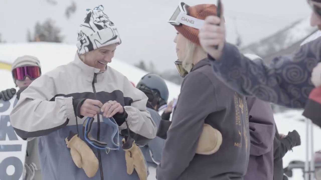 Jill Perkins brought the community together for two days of solid mini pipe riding. Couldn't of asked for anything better. <br /><br />Thank you to Woodward Park City<br />Skullcandy<br />Stance Socks<br />Sunbum <br />and of course, to Jill <br /><br />Best Handplant: Max Warbington and Desiree Melancon<br />Best Time: Joey Fava and Katie Kennedy<br />Honorable Mention: Jack Warble<br />Winner: Jack Coyne and Ellie Weiler<br /><br />Film and edit by Colt MorganJill Perkins brought the community together for two days of solid mini pipe riding. Couldn't of asked for anything better. <br /><br />Thank you to Woodward Park City<br />Skullcandy<br />Stance Socks<br />Sunbum <br />and of course, to Jill <br /><br />Best Handplant: Max Warbington and Desiree Melancon<br />Best Time: Joey Fava and Katie Kennedy<br />Honorable Mention: Jack Warble<br />Winner: Jack Coyne and Ellie Weiler<br /><br />Film and edit by Colt Morgan