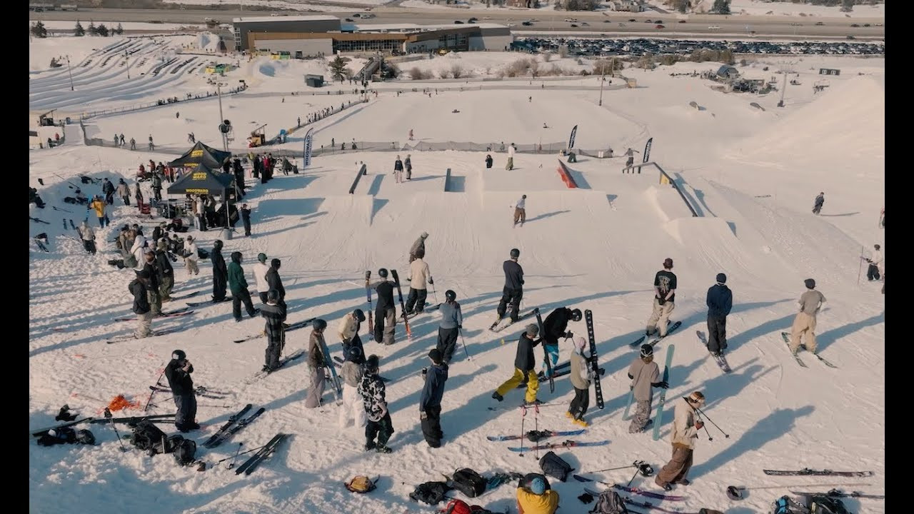 Video recap of the first Yomie shop rail jam hosted by Woodward PC. Organized by Marea Adams, brought to you by Yomie, Vishnu and Kysen Hall. Can't wait for next year.<br /><br />Video by Johnny Garrett (@specialistjohnson)<br />Song by Hope Status (@hopestatus1)