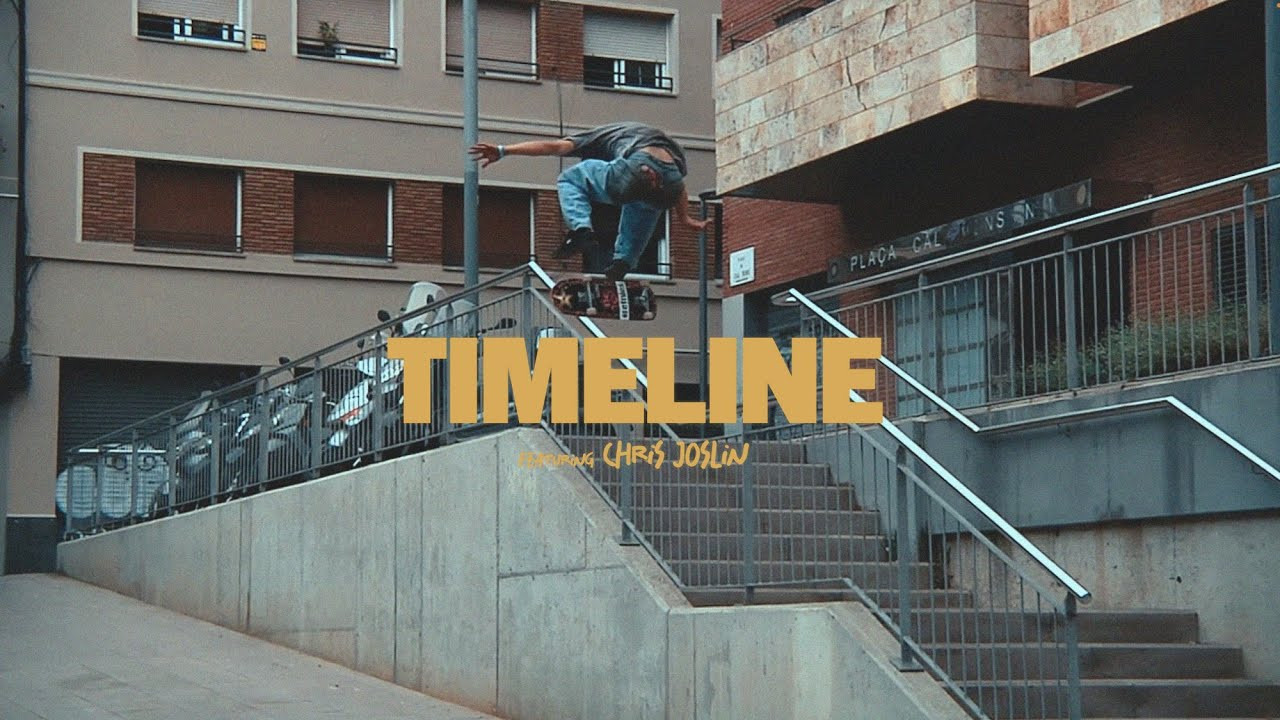 Building upon a two-part series in Portraits in which Chris Joslin gives an intimate look at his family origins, adulthood, the challenges of being a pro skater, raising two children, and everything else that comes with growth, Joslin now brings us up to speed in Timeline.<br /><br />In the past two years leading up to the 2024 Paris Olympics, Joslin decided to double down on his skateboarding and film a street video part while traveling the world from contest to contest. "I don't think I was too aware of what I was getting myself into," he confesses, reflecting on his journey. "It didn't quite seem feasible the more we got into it... It's kind of a completely different mindset."<br /><br />Tied to a sponsorship contract, supporting his family, and the hard work ethic instilled by his Grandma, Joslin had an obligation to fulfill. "I hate failing. It fucking kills me. In the moment when you feel like you're failing, you kind of got to just remind yourself it's not your last one. Keep pushing forward."<br /><br />Looking to cement his legacy into skateboarding further than result sheets, Joslin wants his skateboarding to contribute and inspire as his idols did to him in his favorite videos. "Contest results might matter for a little bit or whatever... I ain't going back on YouTube and watching 2012 SLS final results. I'm going back and watching Baker 3 Andrew Reynolds or Stay Gold." <br /><br />Watch how Chris Joslin has continued to push forward despite all of life's difficulties, mental and physical challenges, and the learns he's gained along the way.<br />#skateboarding #platfrm <br /><br />Subscribe to the Platfrm channel!<br />https://bit.ly/4aScSzM<br /><br />Follow us on:<br />TikTok: https://www.tiktok.com/@the_platfrm<br />Instagram: http://instagram.com/theplatfrm<br />Facebook: http://facebook.com/theplatfrm<br />Twitter: http://twitter.com/the_platfrm