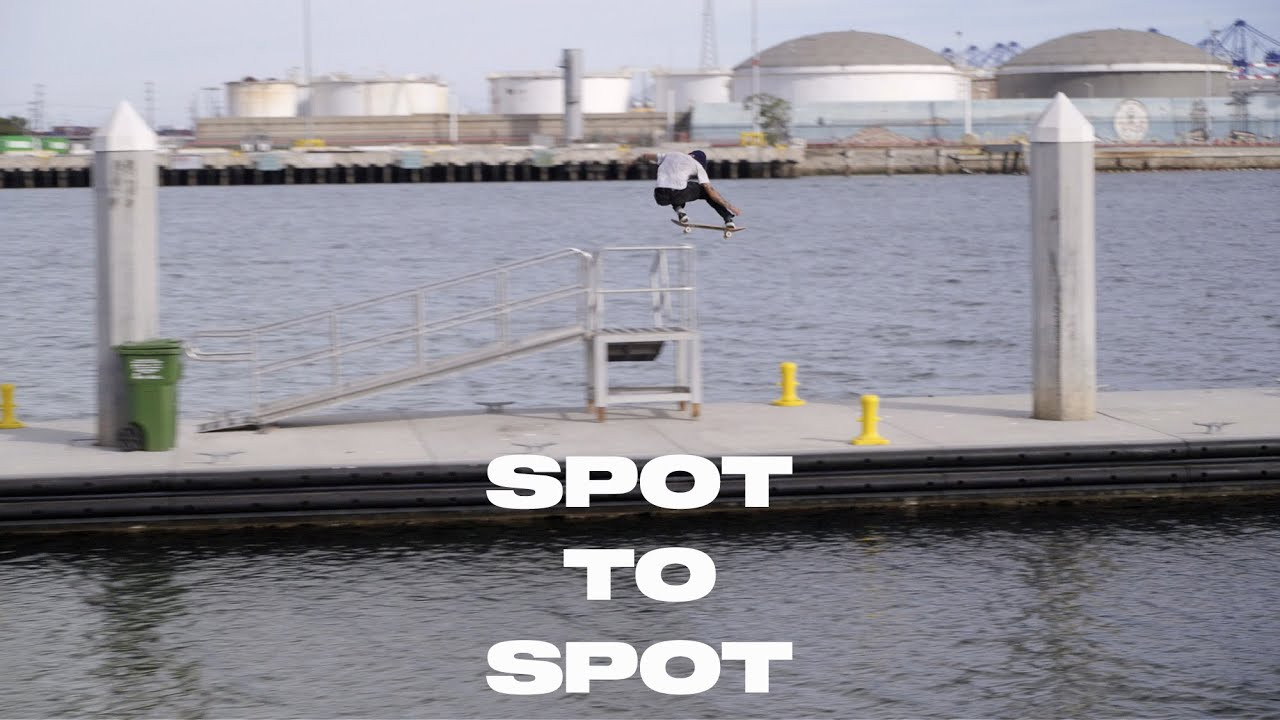 Long Beach, California is a long way from Daytona, Florida, and for Devin Bagnoli the transition has been insane. The motivation to skate is high, says Devin, since pros are everywhere and the level in general is high there is no lack of inspiration to push yourself. “My favorite part about skateboarding is what it does for my brain. It makes me happy at the end of the day.” Lately, Devin has been starting off most days with a session at Silverado Skatepark his new local spot. “It’s got everything you need… it’s just fun stuff.” After Devin warmed up his feet by firing off on his local hips and rails for a few rounds, he hit the streets a few spots along the waterfront and a final clip with a high risk of water-hazard. “Fly-outs forever.” #skateboarding #platfrm <br /><br />Subscribe to the Platfrm channel!<br />https://bit.ly/4aScSzM<br /><br />Follow us on:<br />TikTok: https://www.tiktok.com/@the_platfrm<br />Instagram: http://instagram.com/theplatfrm<br />Facebook: http://facebook.com/theplatfrm<br />Twitter: http://twitter.com/the_platfrm