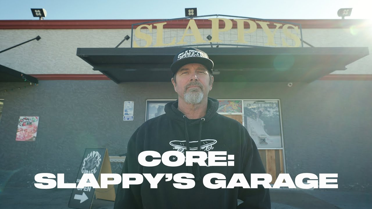 The man behind San Diego skate shop Slappy’s Garage, Jason Carney has been a staple of the scene since the 80s. What has made it all possible? Skate shops. From his very first sponsor being a shop out of Chula Vista (later skating for teams like H-Street and Planet Earth) to opening his first shop out of Ramona in 2011 up to today with locations on 17th Street downtown and a second storefront in the Linda Vista neighborhood—Jason believes in the skate shop business. And he is doing his best to keep the proper skate shop vibes alive. “That’s my purpose, to enable other people to live out their dreams.”<br /><br />Jason believes that the people in charge of the shop should always be welcoming. Amen. He also believes in supporting the community in full from having team riders to traditional shop employees as well as filmers to keep his squad in the streets and always creating. Again, amen. #skateboarding #platfrm <br /><br />Subscribe to the Platfrm channel!<br />https://bit.ly/4aScSzM<br /><br />Follow us on:<br />TikTok: https://www.tiktok.com/@the_platfrm<br />Instagram: http://instagram.com/theplatfrm<br />Facebook: http://facebook.com/theplatfrm<br />Twitter: http://twitter.com/the_platfrm